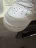 耐克NIKE男空军一号AF1 运动鞋CW2288-111白42 实拍图