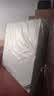 零树甄选撑腰款亲肤透气天然乳胶席梦思卧室家用弹簧床垫1.8*2米适中 实拍图