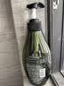 滋源无患子洗头发水控油轻盈持久蓬松洗发露无硅油男女士400ml*3 实拍图