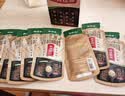 高缇雅染发膏栗棕色泡泡染发膏植物配方安全遮盖白发染发剂不伤发 实拍图