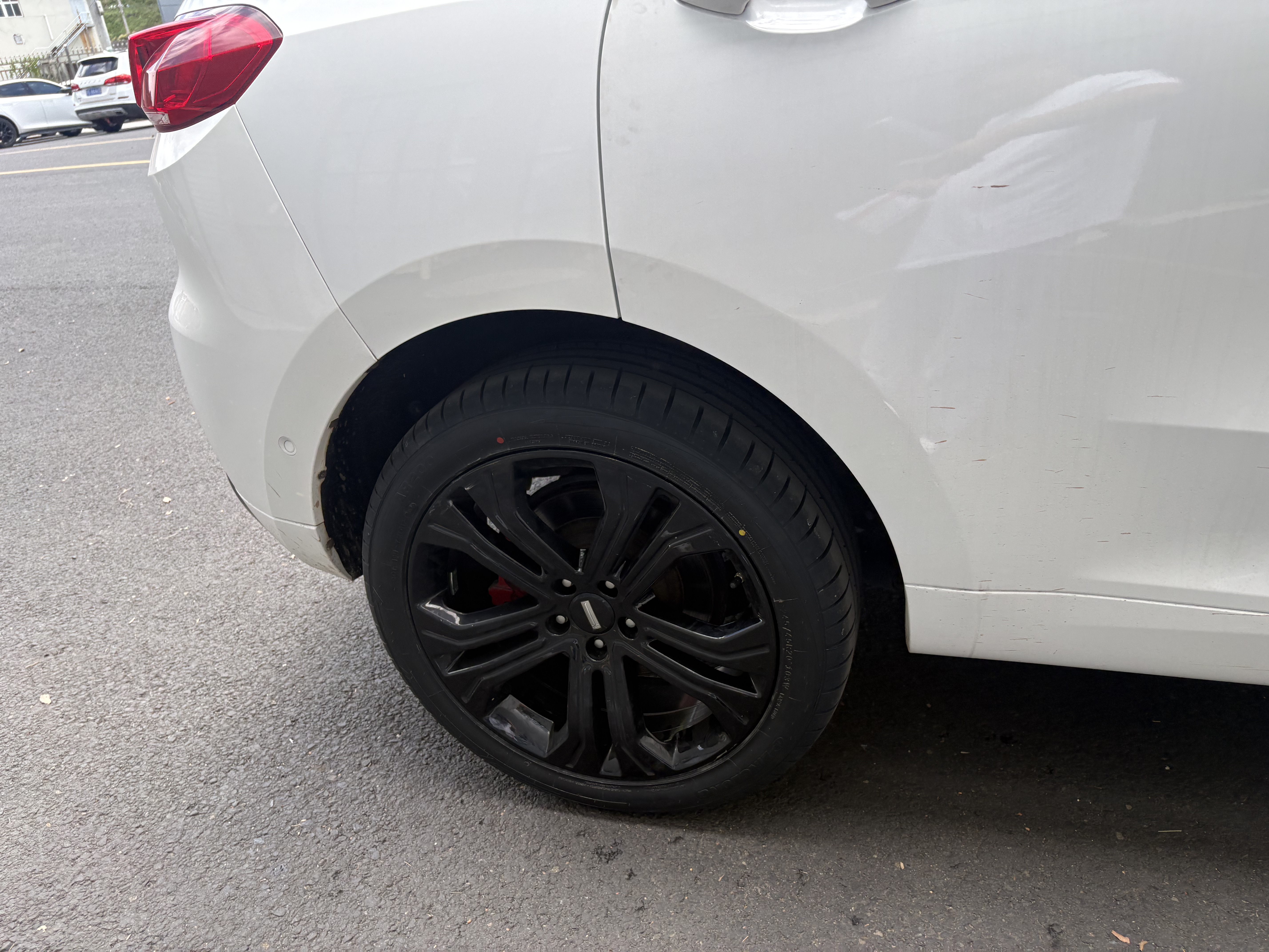玲珑轮胎汽车轮胎245/45R20 103W XL臻选AR200 适配比亚迪唐/长安UNI-T 实拍图