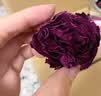 贡苑云南墨红玫瑰花茶110g大朵新花冠王无硫重瓣特玫瑰级花草茶叶 实拍图