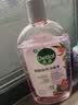 滴露（Dettol）香氛自然衣物消毒液1L*4  留香48H洗衣除汗臭 儿童玩具杀菌消毒水 实拍图