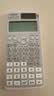 卡西欧（CASIO） FX-991CN X中文版函数科学计算器多功能物理化学竞赛大学生考研考试计算机 经典款991CN X灰白【赠送四种礼品】 实拍图
