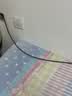 秋叶原（CHOSEAL）六类千兆网线【0.57±0.02mm】CAT6类纯铜线芯 非屏蔽工程家装电脑网络监控布线箱线 25米 QS2619A 实拍图