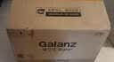 格兰仕（Galanz）家用微波炉20升机械大平板式易清洁均匀加热智能小型迷你速热杀菌旋钮操作简单便捷B1 2026新款优选 黑色 实拍图