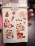 舒星48色卡皮巴拉丙烯马克笔小学生美术生专用防水画笔水彩笔幼儿园荧光笔儿童礼物生日女孩套装水性 实拍图