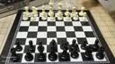 得力（deli）磁吸国际象棋儿童小学生益智桌游折叠款开学礼物加大号露营 实拍图