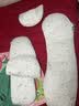 BabyWatch孕妇枕头护腰侧睡枕托腹U型孕期适用睡觉抱枕侧卧枕礼物 实拍图