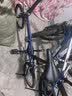 大行（DAHON）KT610 蓝色 折叠自行车16英寸YUKI超轻迷你便携男女式通勤单车 实拍图