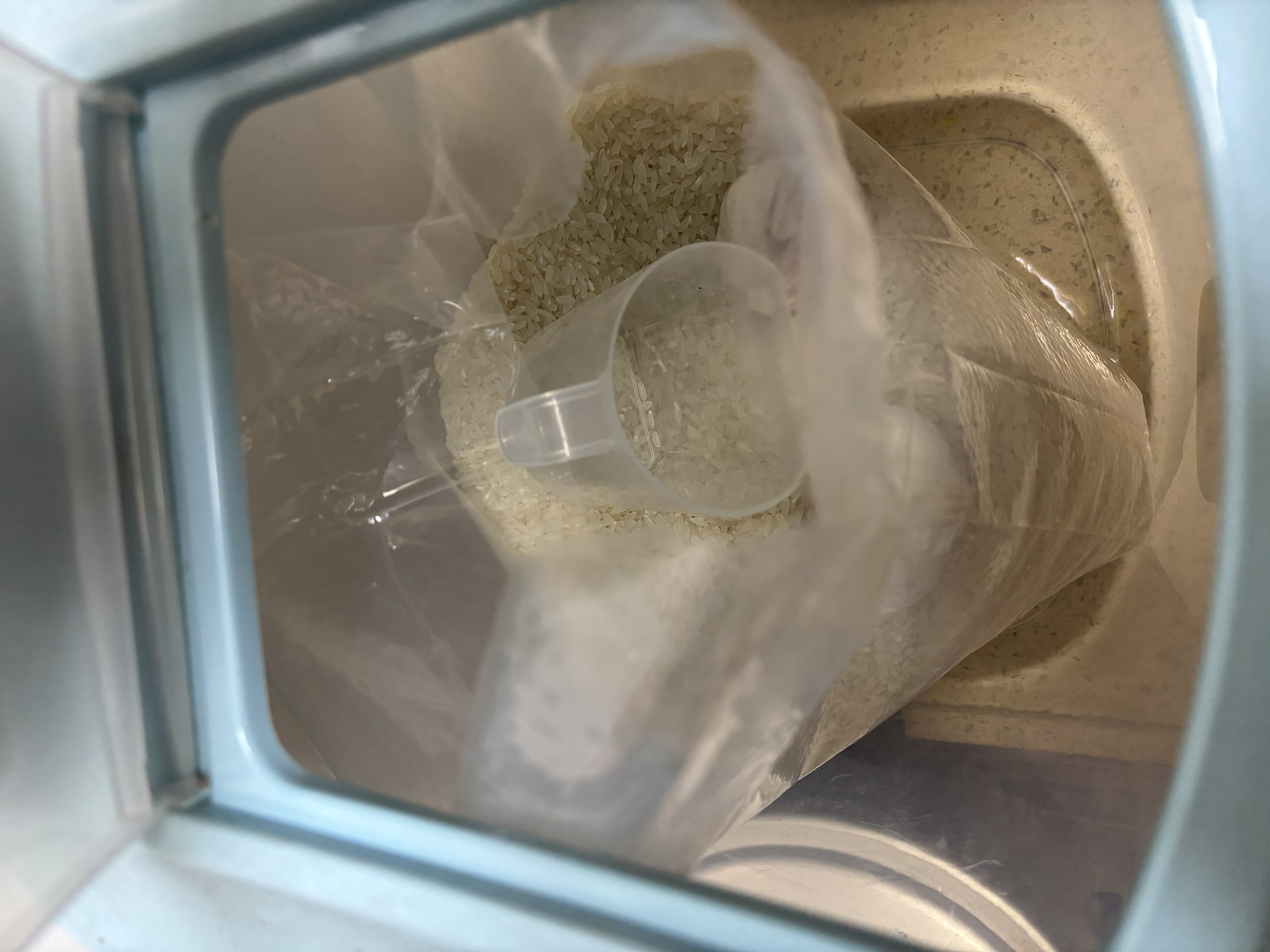 十月稻田 绿色食品 五常大米 10斤(香米 东北大米 5kg/公斤) 实拍图