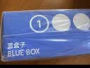 蓝盒子小蓝垫通风防潮组合学生宿舍床垫褥子租房记忆棉榻榻米0.9x2米 实拍图