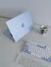 闪魔【不伤屏幕涂层】适用苹果macbook air屏幕膜13.6英寸M5/M4/M3钢化膜2026/25/24款笔记本电脑保护 实拍图