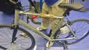 迪卡侬【门店自提】26款RC100 V3公路自行车成人通勤铝合金男女骑行单车 25款【必备搭配】酷感银+脚撑 L码 适合身高180cm~190cm 实拍图