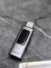 海备思 Type-C数显转接头USB4公转母充电功率实时显示监测电流电压检测仪手机充电器功率检测80Gbps传输 实拍图