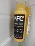 农夫山泉100%纯果汁NFC橙汁300ml*10瓶整箱鲜果饮料礼盒 实拍图