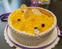 元祖（GANSO）10号水果之恋鲜奶蛋糕1150g 生日蛋糕同城配送当日送达动物奶油 实拍图