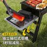 尚烤佳（Suncojia）烧烤炉 户外烧烤架 木炭烤羊肉串炉 碳烧烤烤炉 长条烤箱烧烤工具 实拍图