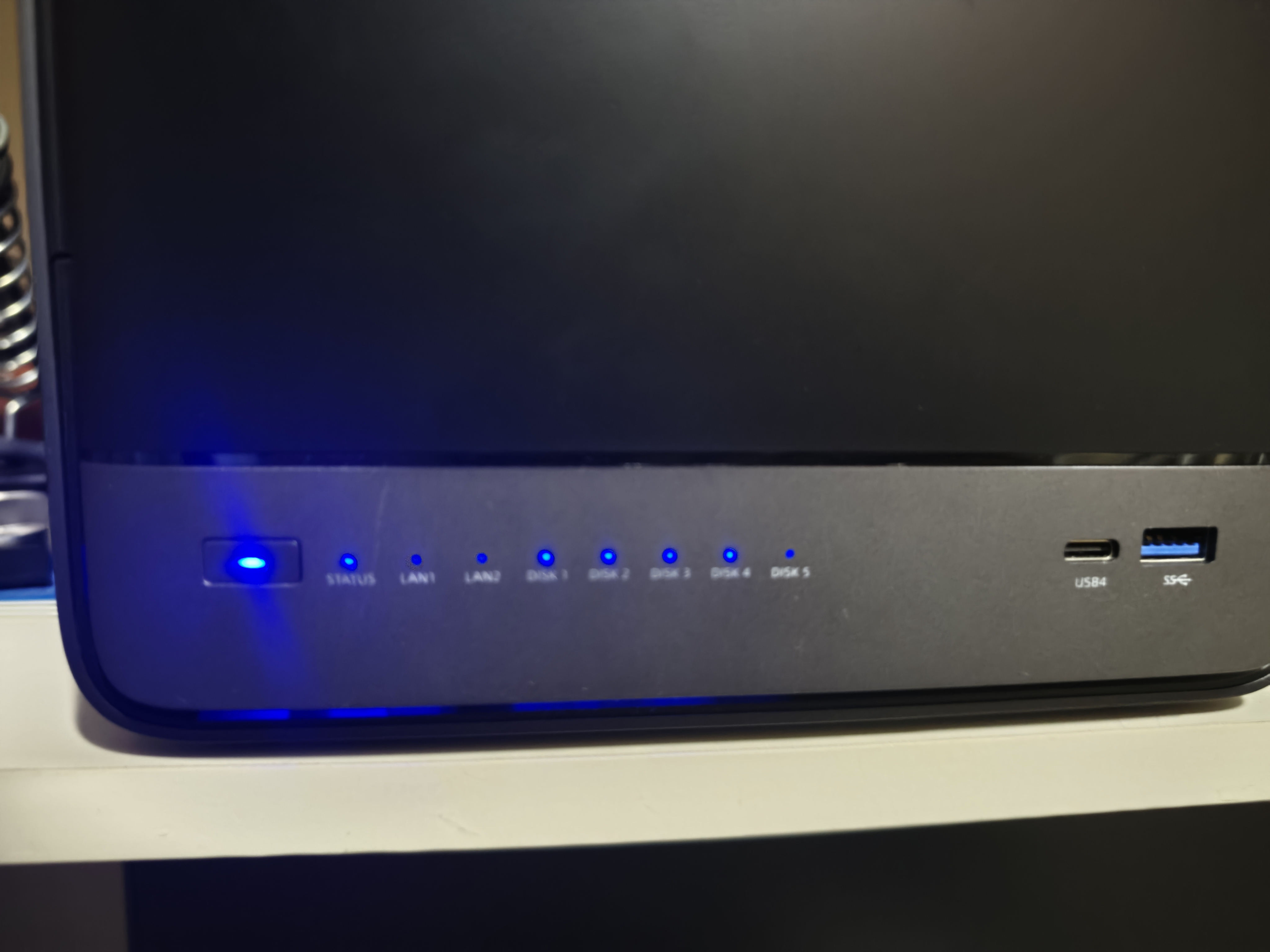 铭凡N5 Air旗舰锐龙7 255迷你主机NAS台式机软路由mini主机网络存储硬盘工作站支持174T国家补贴0+64GB 实拍图