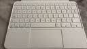 Apple/苹果【教育优惠】平板妙控键盘-白色 适用iPad (A16)/第十代 可拆分键盘平板键盘iPad键盘 实拍图