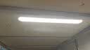 美的（Midea）LED台灯学习专用书桌磁吸灯酷毙灯宿舍床头吸附家用充电灯 7W 实拍图