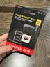 Sandisk闪迪512GB TF（MicroSD）内存卡 A2 4K V30 U3 C10 至尊超极速移动存储卡 读速200MB/s 写速140MB/s 实拍图