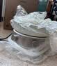 美的（Midea）电火锅 电煮锅蒸锅 火锅专用锅分体式多功能锅电热锅4.5L多功能锅HGE3036 实拍图