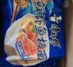康师傅 方便面 经典鲜虾鱼板袋面98g*24 泡面整箱速食 方便食品  实拍图