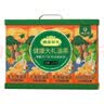 德富祥健康大礼油茶礼盒1190g冲饮谷物饱腹清真早餐即食代餐粉送礼老人 实拍图