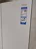 海尔（Haier）山茶花501升双系统双循环十字四开门超薄零嵌入式底部散热移动独立制冰风冷无霜一级能效电冰箱 501L双系统+超薄零嵌+双抗菌净化+移动制冰舱 实拍图