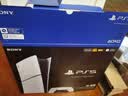 索尼（SONY）【国内保税仓】索尼ps5 slim/pro轻薄版体感家庭游戏机主机港版/日版支持VR/GTA6 港版PS5 slim数字版+原装白色手柄保税仓 实拍图