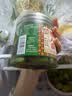 湾琴河 腊八蒜400g 绿蒜 醋泡蒜糖蒜头 翡翠绿蒜糖醋蒜 烧烤食材 实拍图