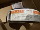 秋叶原（CHOSEAL）六类千兆网线【0.57±0.02mm】CAT6类纯铜线芯 非屏蔽工程家装电脑网络监控布线箱线100米 QS2619A 实拍图