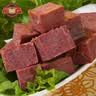 冠云牛肉招牌原味一品香258g熟食 山西平遥特产即食代餐酱卤牛肉粒 实拍图