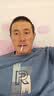 JEANSWEST LIFE真维斯无界纯棉长袖t恤男重磅圆领卫衣男款内搭衣服青少年打底衫A 实拍图