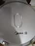 美的（Midea）小钢炮电饼铛钛钢0涂层不锈钢2026年新款 家用小型40mm加大加深双面加热烙饼锅电煎锅京东自营S3ti 实拍图