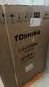 东芝（TOSHIBA）玉兔2.0高奢滚筒洗衣机10KG大容量全自动家用 UFB超微泡 银离子除菌洗纯平全嵌 DG-10T183BW 实拍图