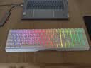 CHERRY樱桃MX3.0S无线键盘 机械键盘108键 游戏键盘 蓝牙三模 RGB灯效铝合金外壳 兼容WIN/MAC 实拍图