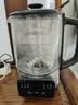 美的（Midea）煮茶器煮茶壶 1.2L家用养生壶恒温壶 316L不锈钢泡茶壶煮茶喷淋式恒温水壶MK-C10-Pro3 实拍图