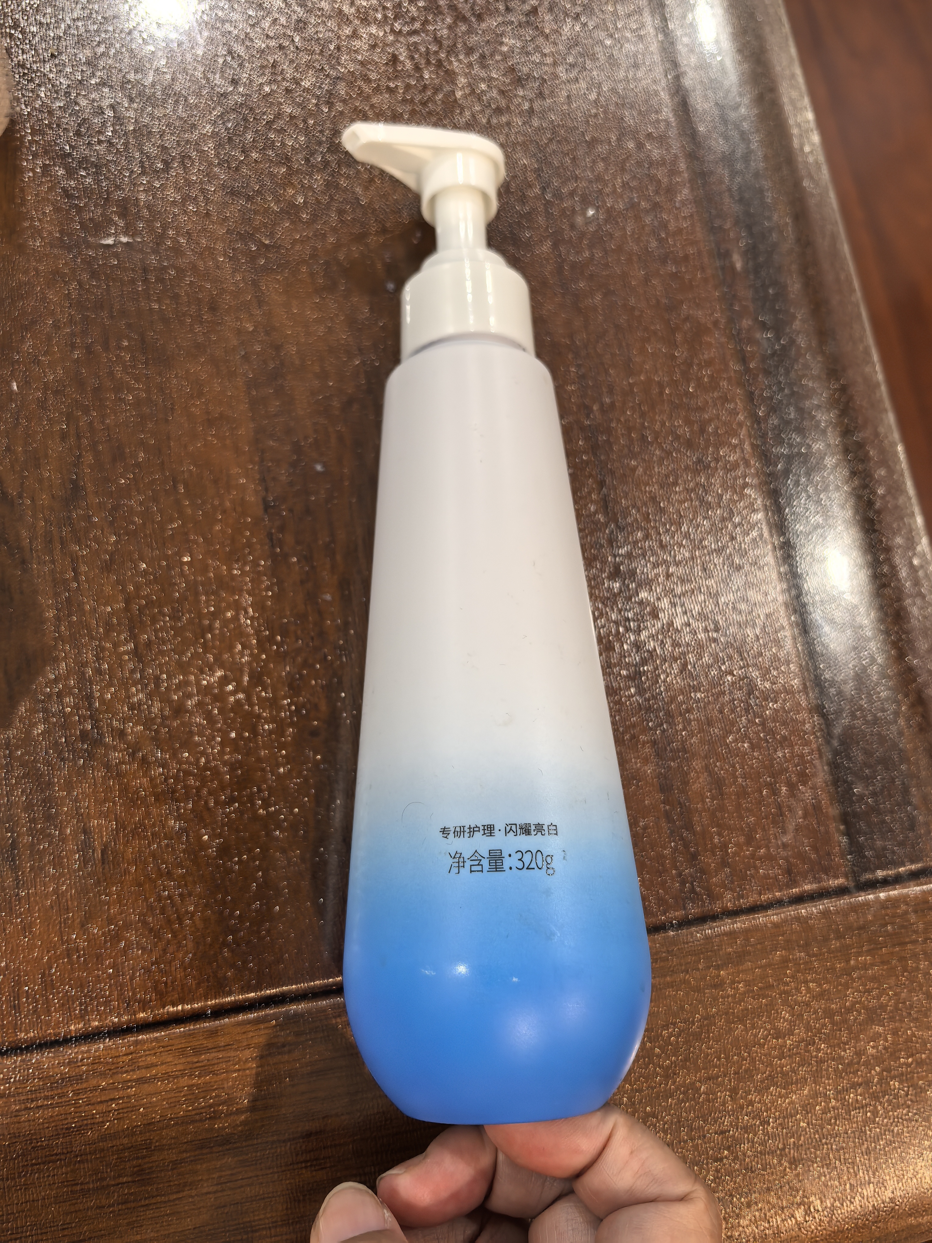 韩方五谷美白牙膏320g十大知名品牌儿童成人去黄去烟渍除口臭清新口气 实拍图