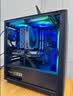 先马（SAMA）平头哥M2 MESH V2黑色 matx散热电脑主机箱 大面积网格/240/280水冷/8风扇位/USB3.0/Type-C预留孔 实拍图