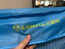 艾美特（AIRMATE）【双层大容量】烘干机家用干衣机烘衣机暖风机470L衣柜式定时婴儿内衣消毒机小型风干机 HG12-K5 实拍图