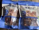 德玛先生宠物零食狗狗零食鸭肉缠薯条磨牙棒红薯鸭肉干肉条小狗零食500g 实拍图