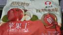 春江月苹果干三蒸三晒无添加独立包装儿童零食泡水烟台红富士厚切苹果干 【苹果干500g】约31包配料只有苹果含膳食纤维 实拍图