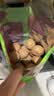 问君 新疆阿克苏185纸皮核桃508g原味薄皮生核桃孕妇坚果零食 实拍图