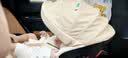 怡戈（Ekobebe）新生婴儿0-22个月提篮式安全座椅汽车用宝宝便携车载 提篮+底座 实拍图