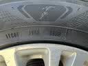 固特异（Goodyear）汽车轮胎 205/55R16 91W 鹰驰F1酷跑 适配 速腾/卡罗拉 御乘升级 晒单实拍图