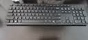 戴尔（DELL）KB216键盘有线商务办公键盘笔记本电脑台式机外接配件全尺寸静音键盘USB即插即用防泼溅（黑色） 实拍图