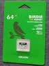 海康威视（HIKVISION）64GB TF（MicroSD）内存卡高速存储卡U3 C10 A1 4K视频监控摄像头/行车记录仪专用存储内存卡 实拍图