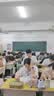 康巴丝（Compas）挂钟客厅 简约静音客厅石英钟表挂墙时钟 c2866 黑色 30.5cm直径 实拍图